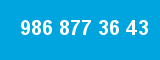 986 877 36 43